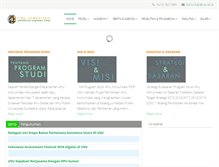 Tablet Screenshot of ilmukomunikasi.usu.ac.id